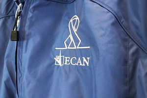 Women's ECAN Awareness Ribbon Windbreaker