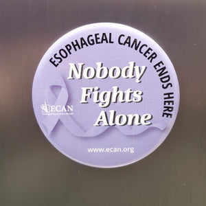 Nobody Fights Alone Magnet
