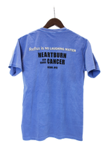 Load image into Gallery viewer, Adult Nobody Fights Alone Awareness Ribbon T-Shirt