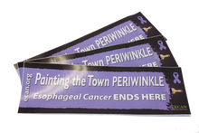 Load image into Gallery viewer, Painting the Town Periwinkle Water Bottle Label