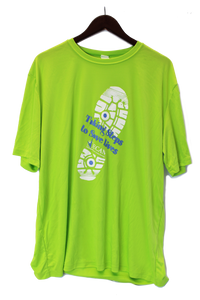 Men's Taking Steps to Save Lives Performance Shirt