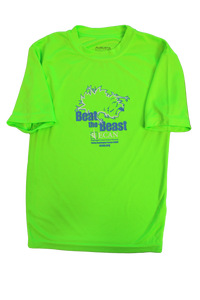 Youth Beat the Beast Performance Shirts